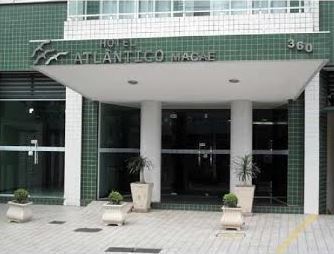 Travel Inn Atlantico Macaé Dış mekan fotoğraf